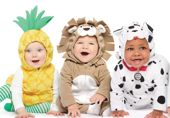 *HOT* $14.99 (Reg $40) Carter’s 2-Piece Baby Costumes + FREE Shipping