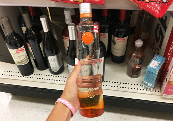 Clearance Find: $18.68 (Reg $31) Ciroc Vodka at Target