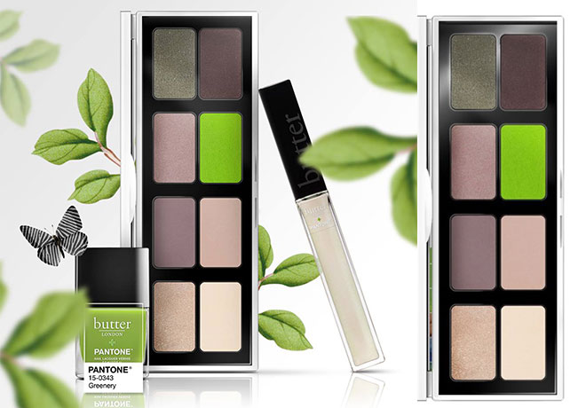 *HOT* $14.50 (Reg $29) Butter London + Pantone Color of the Year Palette