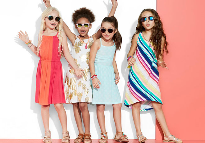 *HOT* $5.67 (Reg $19.88) Crazy8 Girls Dresses + FREE Shipping (Today Only!)