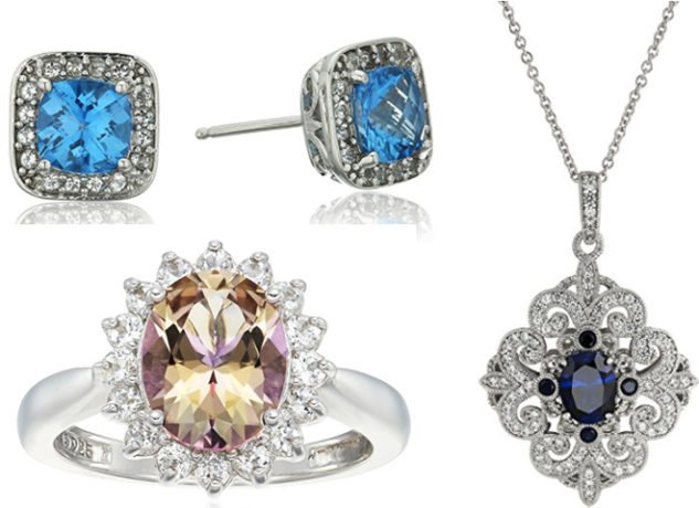 Up to 30% Off Swarovski Crystal Jewelry (Today Only!)