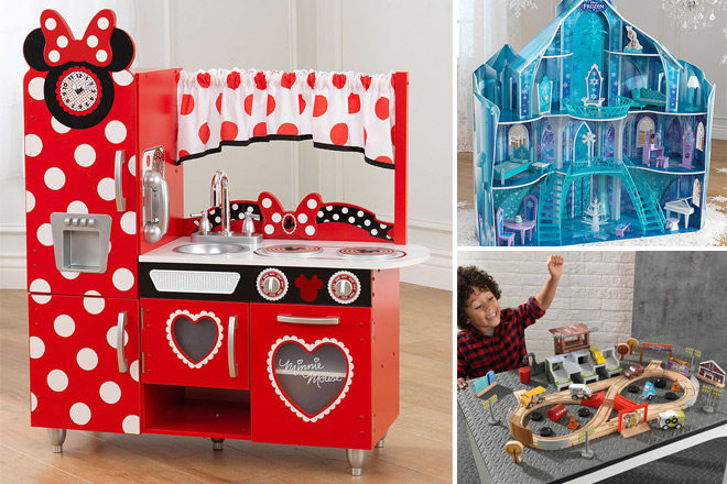 HURRY! Up To 60% Off Disney Collection Items (Frozen, Mickey Mouse, Pixar, & More!)