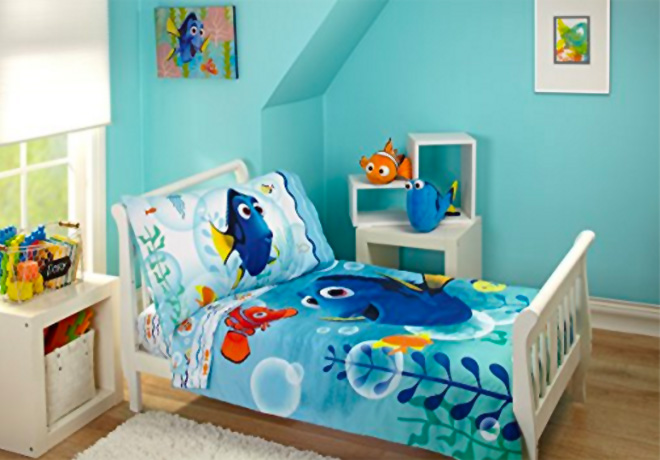 $20.99 (Reg $59) Finding Dory Bedding Set + FREE Shipping