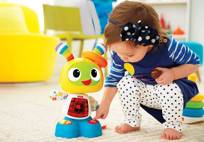 *HOT* $5 (Reg $40) Fisher-Price Bright Beats Dance & Move BeatBo (Clearance Find)