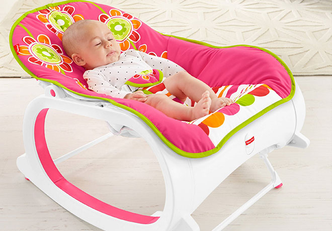 *HOT* $23.19 (Reg $45) Fisher Price Infant Rocker + FREE Pickup