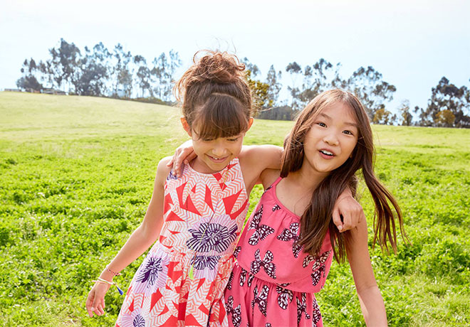 *HOT* $7.50 (Reg $27) Girls Dresses at Gymboree + FREE Shiping