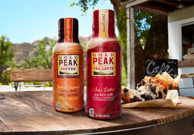 FREE Gold Peak Coffee or Tea Latte at Kroger & Affiliate Stores (Today Only)