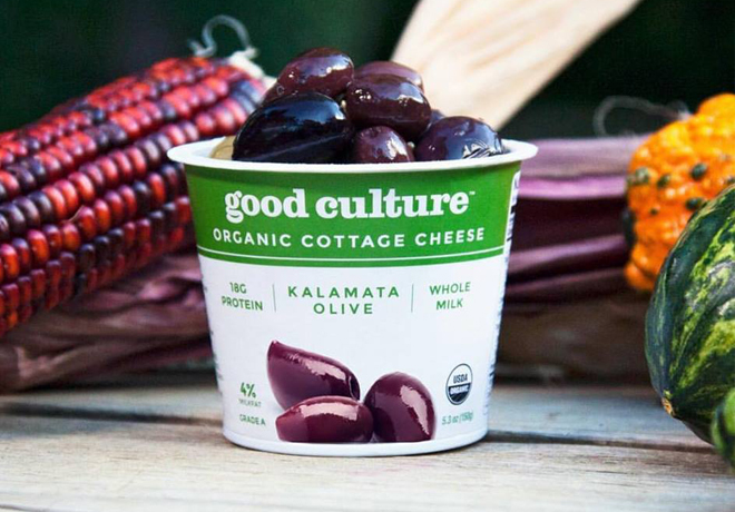 $0.67 (Reg $1.49) Good Culture Cottage Cheese at Target (Today Only!)