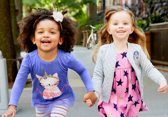 *RARE* Extra 30% Off Gymboree Clearance + FREE Shipping