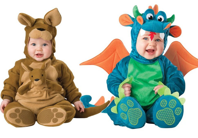 *HOT* $32.99 (Reg $70) Baby & Toddler Halloween Costumes