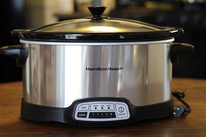 $24.96 (Reg $49) Hamilton Beach 7-Quart Slow Cooker