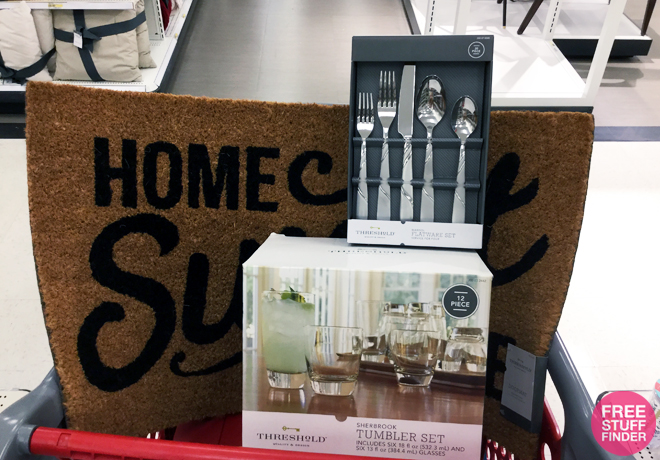 *HOT* FREE $10 Target Gift Card with $50 Home Purchase