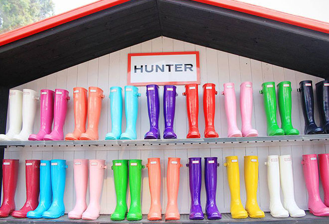 GET READY! Hunter Boots Target Exclusive (Coming 4/14 - Preview NOW!)