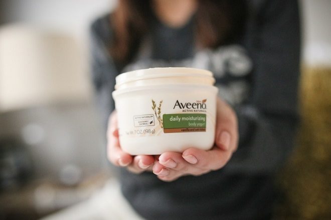 $8.07 Aveeno Body Yogurt Moisturizer 3-Pack + FREE Shipping