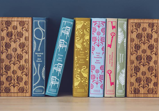 *HOT* $65.99 (Reg $160) Jane Austen The Complete Set + FREE Shipping (Best Price!)