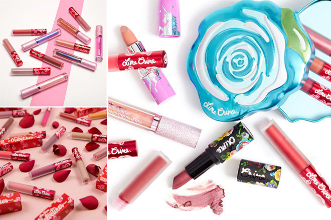 HURRY! Lime Crime Lipsticks Up To 65% Off (Tons of Items from $9.97!)