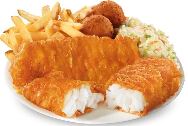 Buy 1 Get 1 FREE Fish & Chicken Coupon at Long John Silver’s