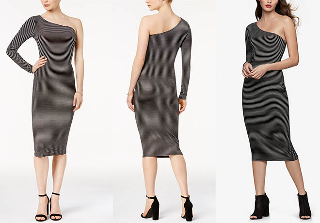 $16.96 (Reg $70) Women's One-Shoulder Dress + FREE Pickup (Best Price!)