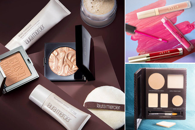 RARE! Up to 50% Off Stila, Laura Mercier, Jane Iredale, & More! (Limited Time!)