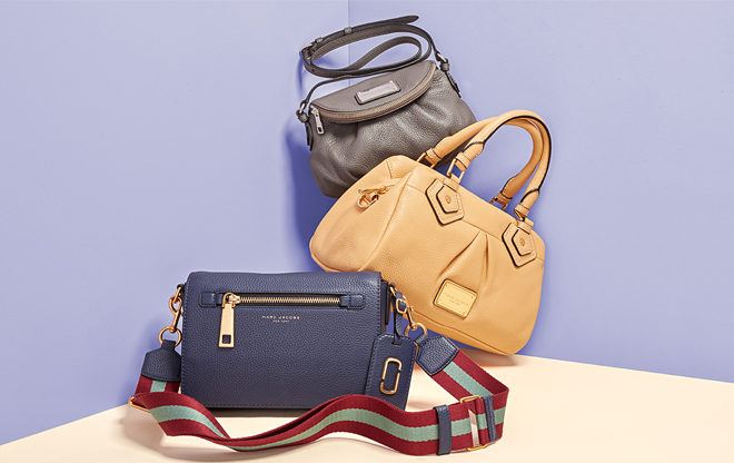 *HOT* Up to 50% Off Marc Jacobs Handbags, Watches, Sunglasses & More