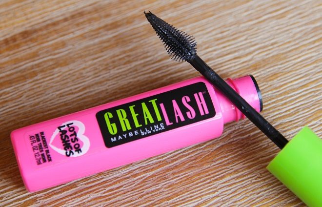 $1.79 Maybelline New York Lots of Lashes Washable Mascara + FREE Shipping