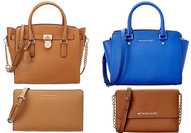 *HOT* Up To 40% Off Michael Kors Handbags