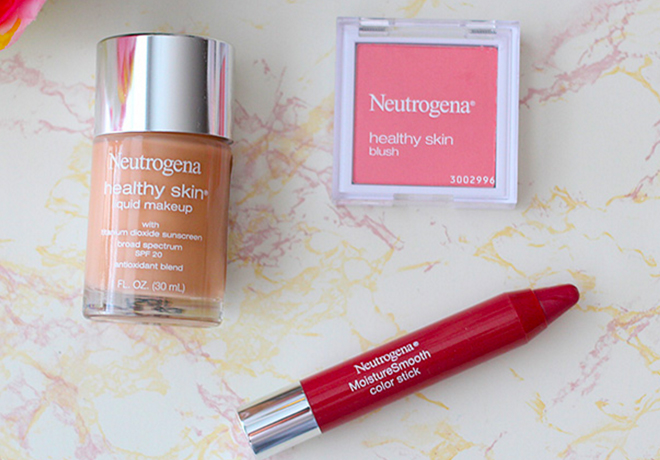 $8.99 (Reg $15) Neutrogena Foundation + FREE Volume Mascara with $15 Purchase