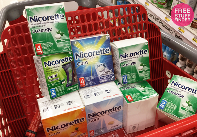 $31.99 (Reg $60) Nicorette Gum at Target