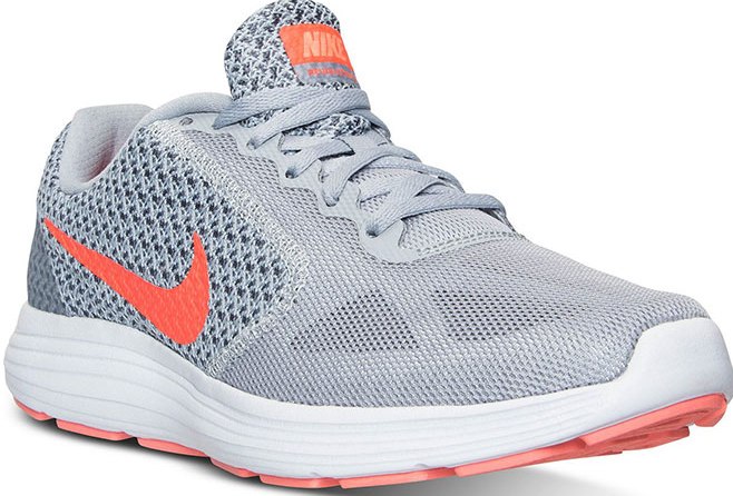 *HOT* $39.98 (Reg $60) Nike Women's Revolution 3 Running Sneakers