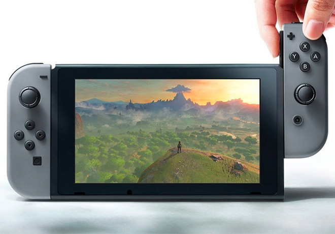 IN STOCK NOW! Save $82 on Nintendo Switch Console + FREE Shipping