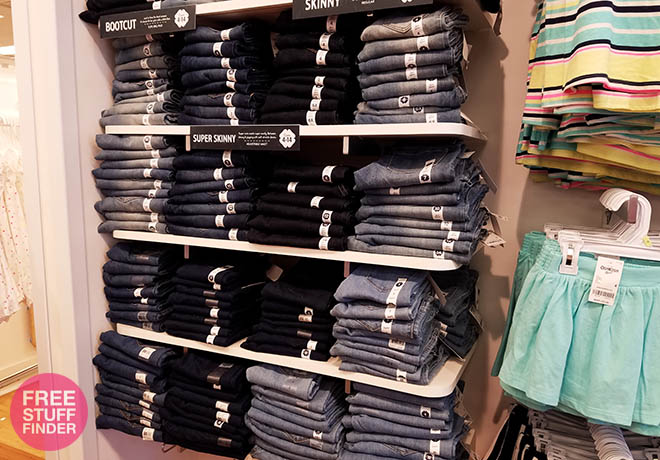 *HOT* Up to 60% Off OshKosh Denim for All + FREE Pickup
