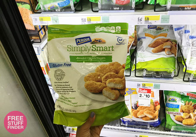 *HOT* $3 (Reg $5) Perdue Simply Smart Chicken Nuggets at Target