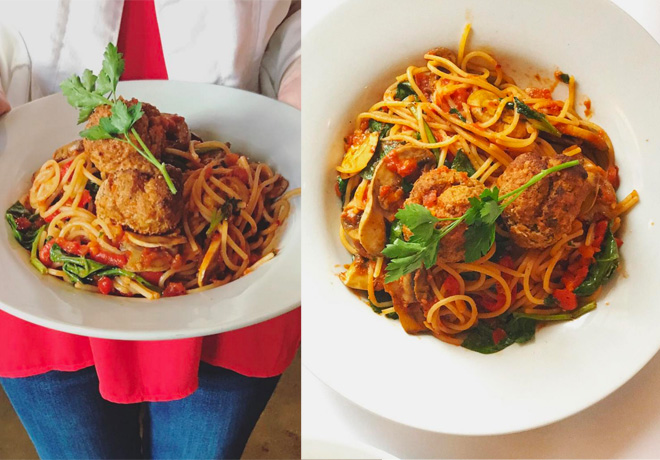 Buy 1 Get 1 FREE Pasta Dish at Macaroni Grill (Today Only!)