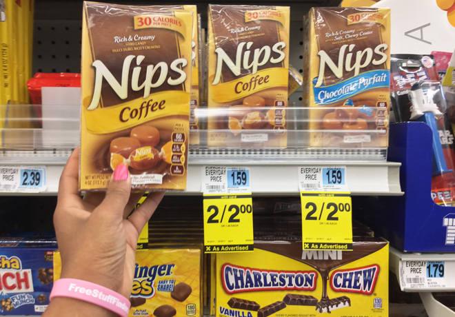 $0.62 (Reg $1.59) Pearson Nips at Rite Aid