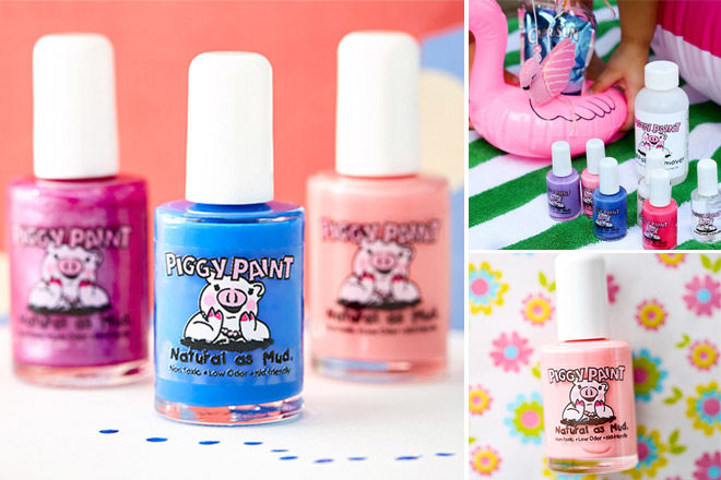 RARE! Up To 50% Off Piggy Paint Nail Polish Sets (Limited Time!)