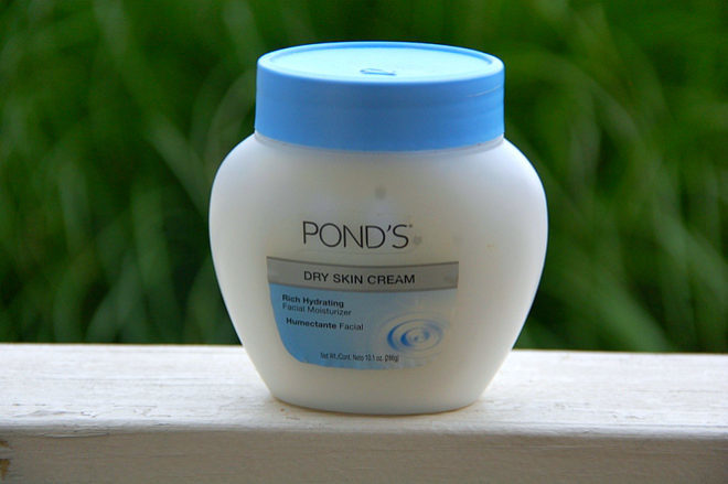 $4.99 (Reg $6.49) Pond's Lotion at Kroger