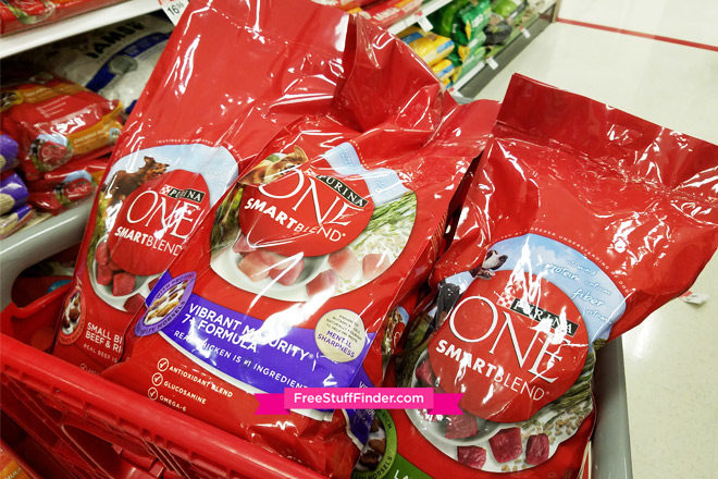 *NEW* Purina ONE Coupons (Over $5.50 in Savings!) + Walmart Deal