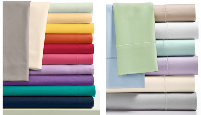 *HOT* $7.99 (Reg $25) 3-Piece Sheet Sets