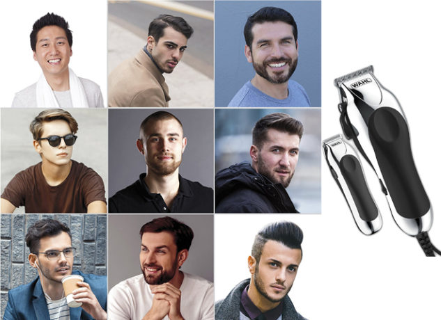 $26.99 (Reg $36) Wahl Deluxe Chrome Pro Haircut Kit + FREE Shipping