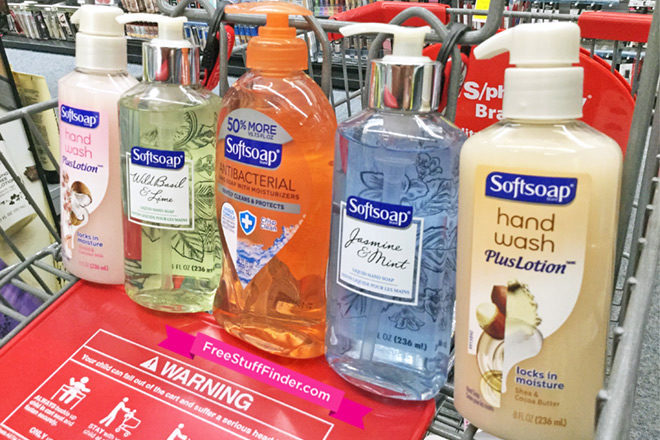 *HOT* $0.49 (Reg $2) Softsoap Hand Soap at CVS