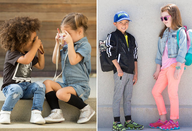 *HOT* Up to 55% Off Stride Rite Kids' Shoes (Limited Time)
