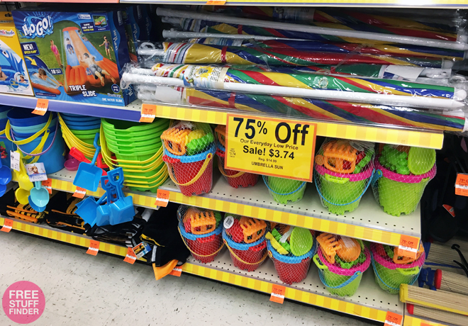 *HOT* 75% Off Summer Clearance at Walgreens