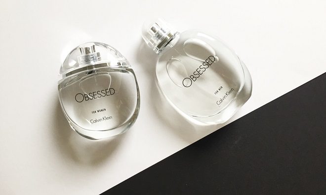 FREE Sample of Calvin Klein Obsessed Fragrance