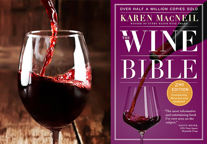 $1.14 (Reg $2) The Wine Bible Kindle eBook (Highly Rated!)