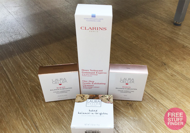 *HOT* Ulta 21 Days of Beauty: 50% Off Laura Geller, Clarins & Meaningful Beauty (9/21)