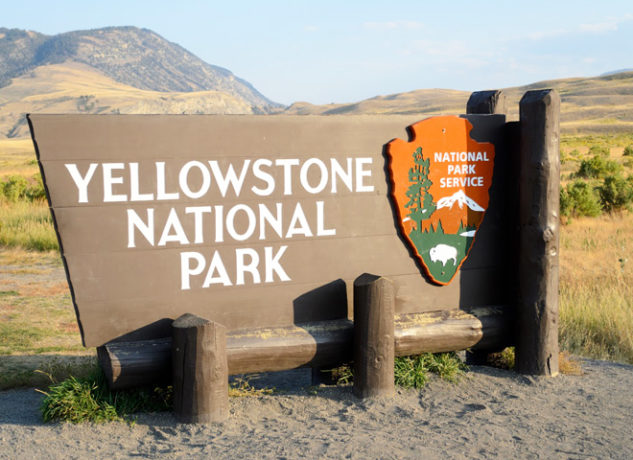 FREE Yellowstone National Park Trip Kit