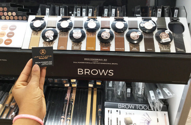 $11.50 (Reg $23) Anastasia Beverly Hills Brow Powder Duo (Today Only!)