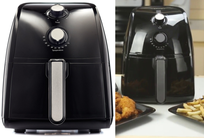 $39.99 (Reg $100) Bella Air Fryer + FREE Pickup