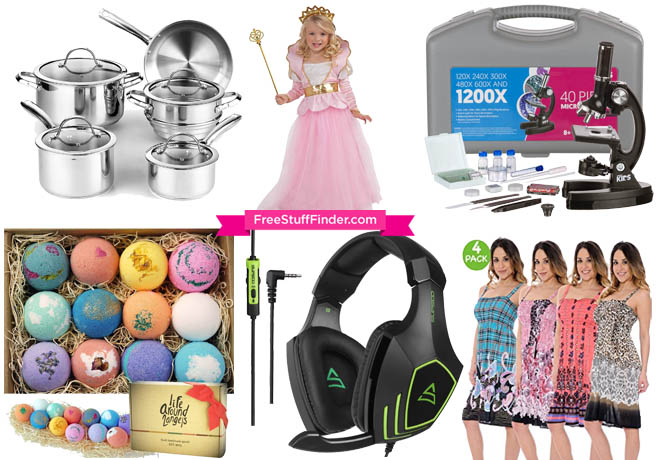 Amazon Lightning Deals (9/6 Only)