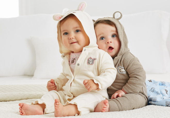 *HOT* Up to 80% Off Baby Apparel at Gymboree